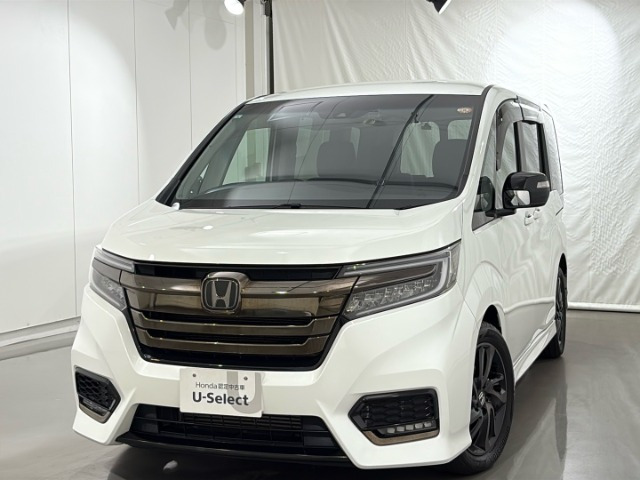 ステップワゴン 1.5 スパーダ クールスピリット ホンダ センシング ブラックスタイル