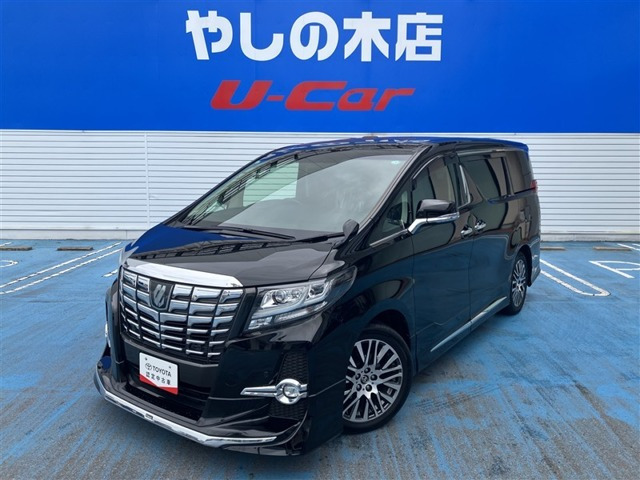 アルファード 2.5 S