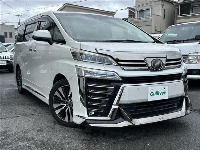 トヨタ ヴェルファイア 