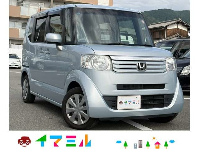 N-BOX+ G Lパッケージ 車いす仕様車 プッシュスタート スマートキー