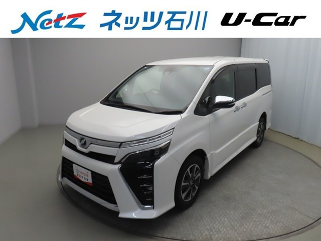 トヨタ ヴォクシー 