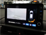 ◆バックカメラ◆リバースにするだけで映ります、後方の安全確認や、狭い駐車場での車庫入れ、雨の日や夜間など視界の悪い時に便利です!安全にバックする為には欠かせない装備です。
