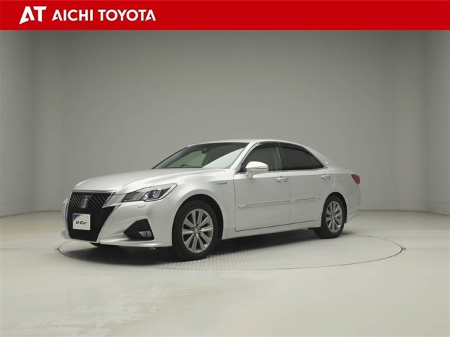 クラウンアスリート ハイブリッド 2.5 G Four 4WD 