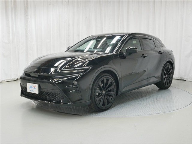 クラウンスポーツ 2.5 Z E-Four 4WD