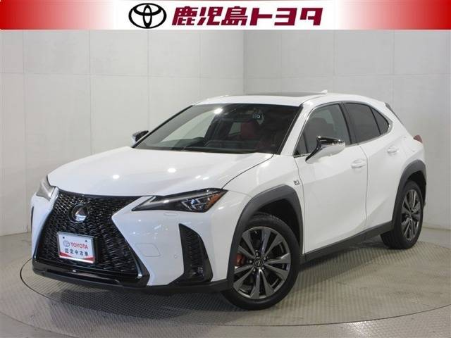 UX 250h Fスポーツ