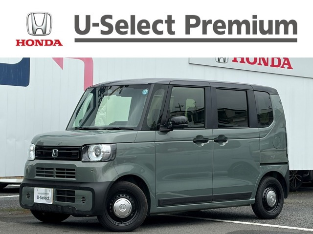 ホンダ N-BOX 