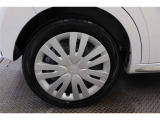 スチールホイール【タイヤサイズ165/55R15)