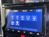 お気に入りの曲をBluetoothで再生できます♪ ドライブがさらに楽しくなりますよ♪