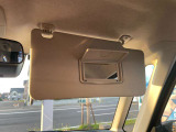 ミラー付きです!
