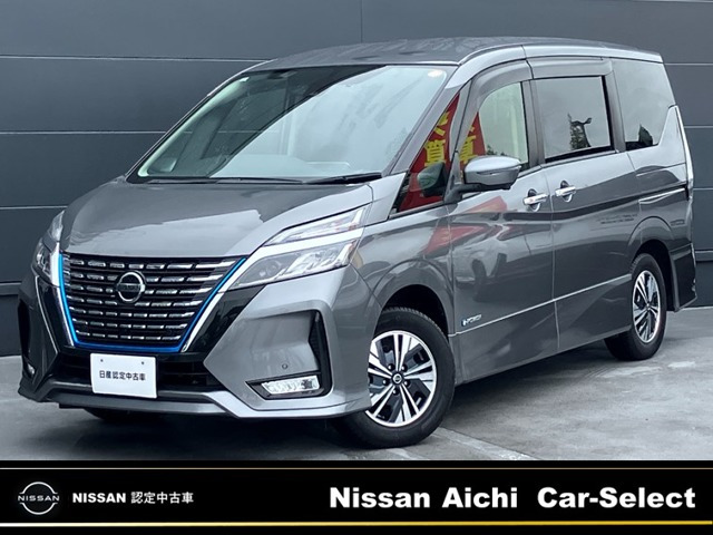 セレナ 1.2 e-POWER ハイウェイスターV