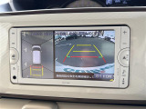 【全周囲モニター】周囲の安全確認ができます。駐車が苦手な方にもオススメな便利機能です。