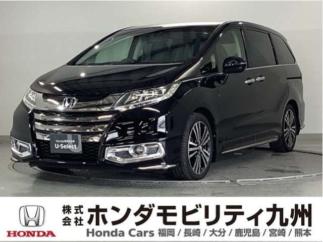 オデッセイ 2.4 アブソルート EX 