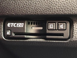 【ETC】高速道路の料金所をストレスなく通過!話題のスポットやサービスエリアに多い「スマートIC」利用時は必須のアイテムです。当店でセットアップを実施、ご納車当日からすぐにご利用いただけます!