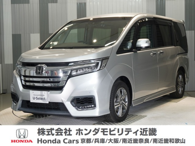 ステップワゴン 2.0 スパーダ ハイブリッド G EX ホンダセンシング 