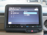 フルセグTV/FM/AM/USB/Bluetoothオーディオ対応