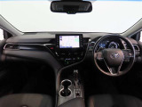 見通しのよいすっきりとした視界で、誰でも運転しやすいです。運転のしやすさは疲れにくさにも繋がりますよ♪