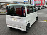 ルークス ハイウェイスター X