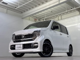 R6年 N-WGNカスタム L・ターボ 元デモカーが入庫しました。Honda SENSING・LEDヘッドライト・運転席・助手席シートヒーター・サイドカーテンエアバッグ Hondaコネクトディスプレイ