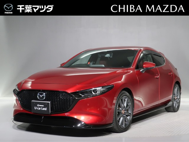マツダ MAZDA3ファストバック 