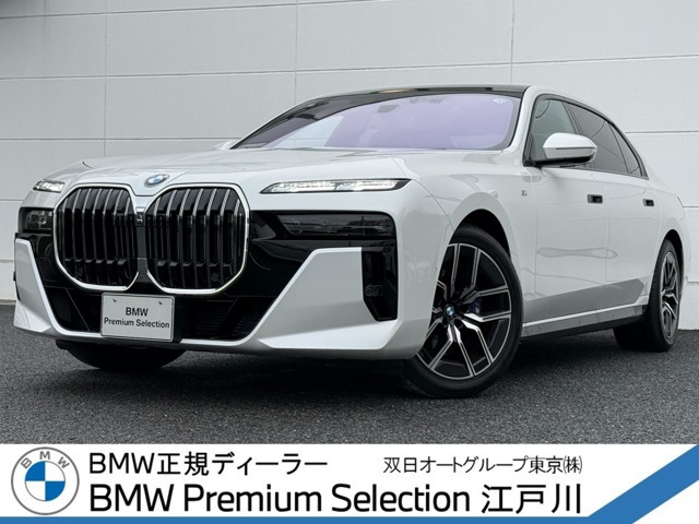 7シリーズ 740d xドライブ Mスポーツ 4WD