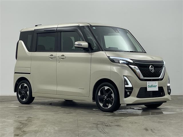 ルークス ハイウェイスターX プロパイロットエディション 修復歴無し