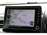 ギャザズ純正8インチナビ VXU-195NBi
