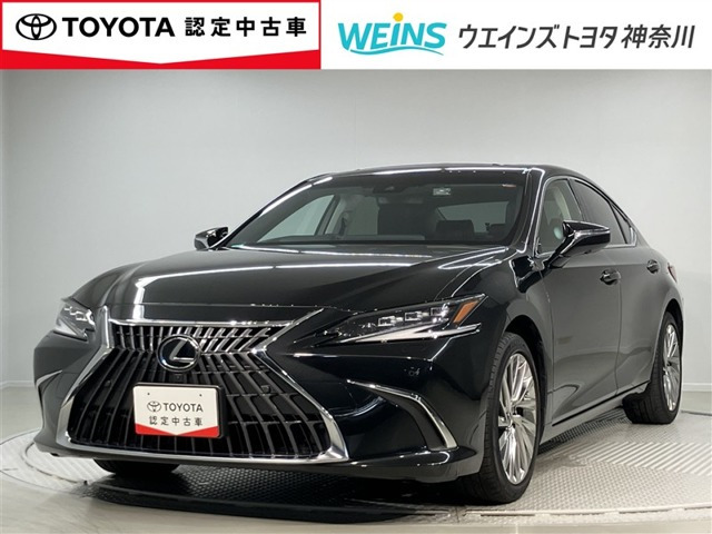 ES 300h バージョンL