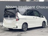 日産ワイド保証付き。走行距離無制限1年間の保証が付いてます。また、全国の日産ディーラーでメンテナンス出来ますので安心です!