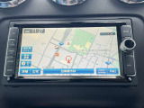 ●ナビゲーション『カラーディスプレイに、Bluetooth(R)接続によるハンズフリー通話機能を搭載しています。』