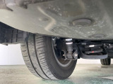 お車を安心してお乗りいただく為には、足回りの定期点検が欠かせません。サービスサポート(有償保証)では無料点検もご提供しており、安心のカーライフをお過ごしいただけるサポート体制が整っています。