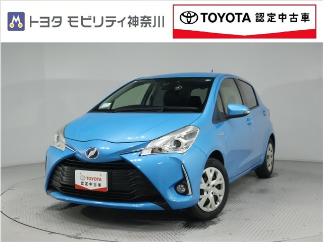 ヴィッツ 1.5 ハイブリッド U 