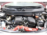 Hondaの技術が詰まったエンジンルーム☆☆☆エンジンルーム室内ともにルームクリーニング済みで清潔です◎快適なドライブをお楽しみください♪♪