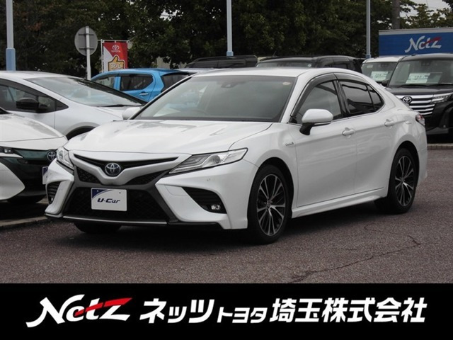 カムリ  2.5 WS レザーパッケージ