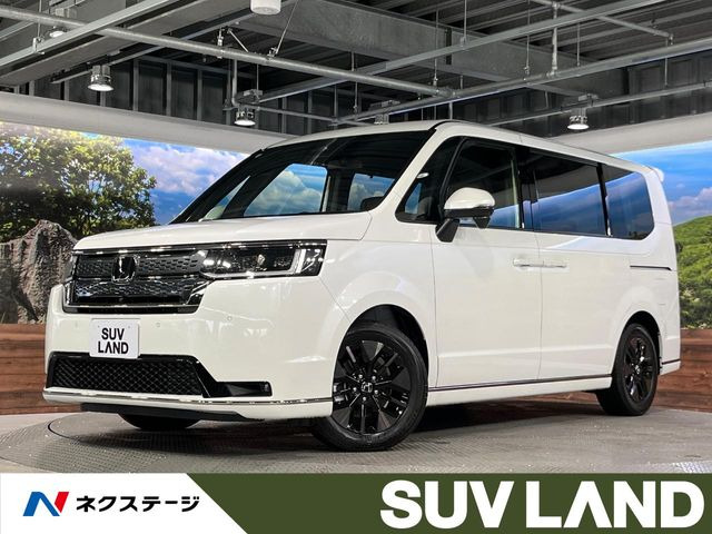 ステップワゴン 2.0 e:HEV スパーダ 30周年特別仕様車 