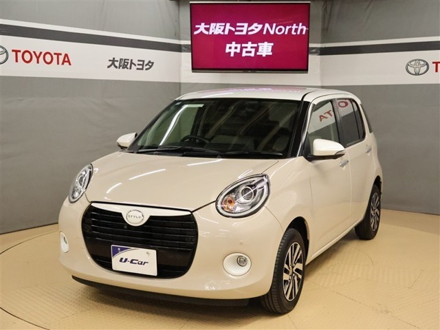 ブーン 1.0 スタイル SAIII