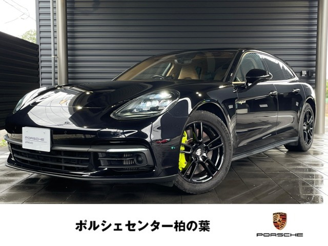 パナメーラスポーツツーリスモ 4S PDK 4WD