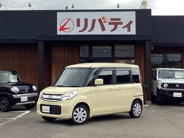 スペーシア G リミテッド