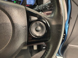 クルーズコントロールを装備しています。高速道路などで一定の速度で走ってくれるので運転が楽ですよ!速度を設定できますので、スピードの出しすぎにも注意できます。