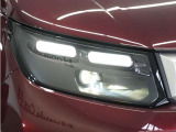 ◆LEDヘッドライト◆ LEDライトは、明るく視認性が良く、省エネで環境にもやさしいヘッドライトです!