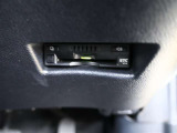 ETC車載器付きです。高速道路の料金所もスムーズに通過できます。