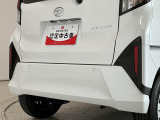 【コーナーセンサー】駐車が苦手な方には特におススメの装備です!搭載されたセンサーで障害物を検知、距離に応じてブザー音で段階的に知らせてくれます♪