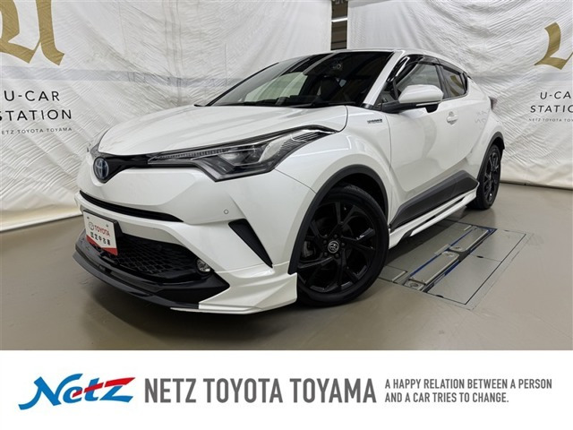 C-HR ハイブリッド 1.8 G モード ネロ 
