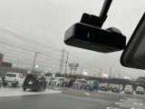 万が一の事故もドライブレコーダーがしっかりと記録します
