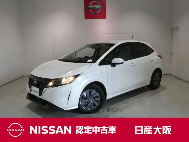 日産 ノート 
