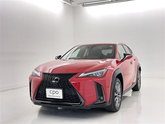 UX 250h Fスポーツ 