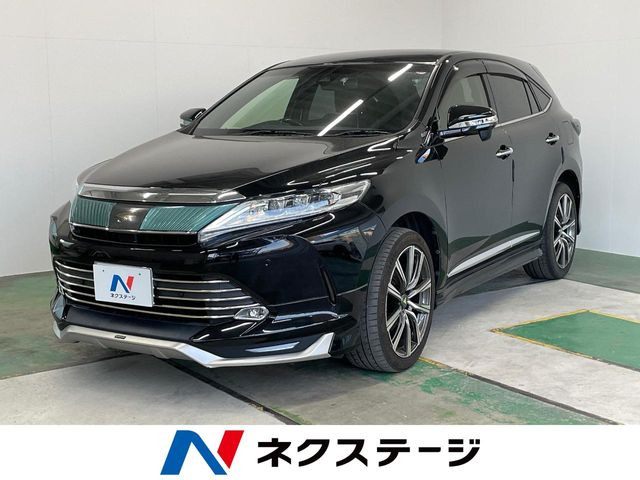 ハリアー 2.0 プレミアム 