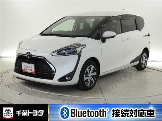 シエンタ 1.5 G クエロ