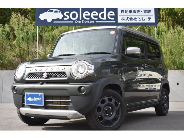 ハスラー FリミテッドII 4WD