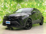 【中古車情報】トヨタ C-HR ハイブリッド 1.8 G モード ネロ セーフティ プラスII  の中古車詳細（走行距離：3.7万km、カラー：ブラックマイカ、販売地域：滋賀県草津市）
