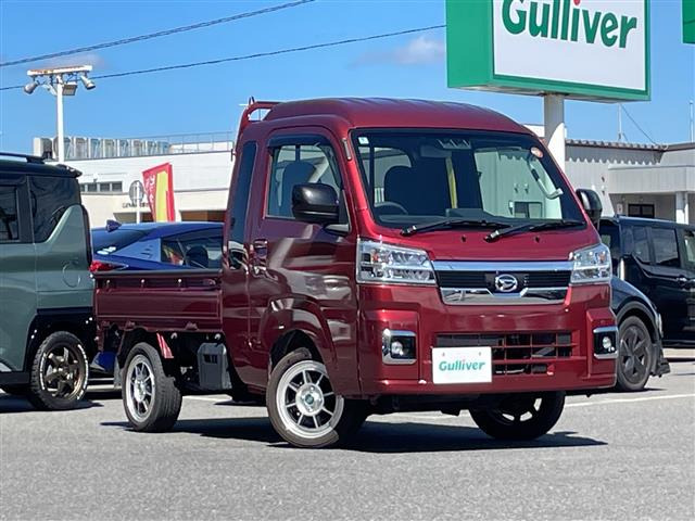 ハイゼットトラック ジャンボ エクストラ 4WD 修復歴無し